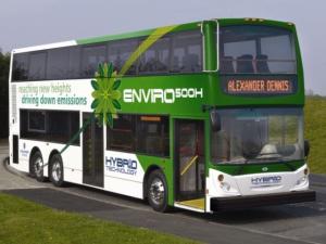 Alexander Dennis Enviro500H (NA) '2009 - 11